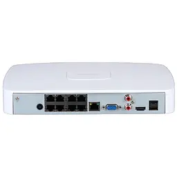 Відеореєстратор Dahua (DHI-NVR2108-8P-I2)
