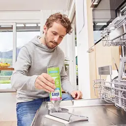 Ополіскувач скла для посудомийних машин Claro Eco Rinse Aid 500 мл (R7711) - мініатюра 3