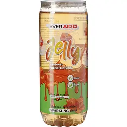 Напій безалкогольний Ever Aid Jelly Prebiotic Soda 0.33 л