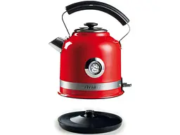Електрочайник Ariete Moderna 2854/00 Red (00C285400AR0) - мініатюра 4