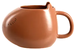 Чашка Capybara, 350 мл LED kuh0015864 - мініатюра 4