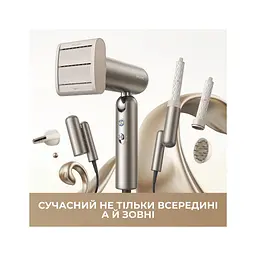 Фен Dreame Pocket Pro 5in1 Titanium (AHD51PRO_T5) - мініатюра 6