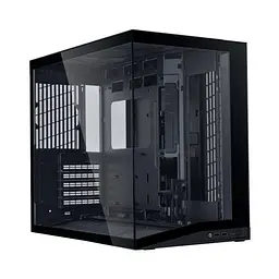 Корпус Lian Li O11 Dynamic Mini V2 Flow Black (G99.O11DMIV2FX.00) Без БП - мініатюра 3