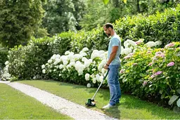 Тример садовий акумуляторний UniversalGrassCut 18V-260 1х2.5А·год 26см 2.3кг Bosch sad0001996 - мініатюра 6