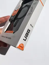 Оригінальний протиударний чохол для iPhone AIR UAG Plasma XTE MagSafe Black 114525114034 з підставкою - мініатюра 3