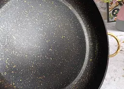 Сотейник O.M.S. Collection 3341-26см 2,8л Gold - мініатюра 6