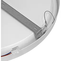 LED панель Videx PBR600 48W 3000-4000-6000K 230V кругла (VL-PBR600-48CW) - мініатюра 4
