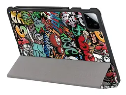 Чохол Primolux Slim для планшета Poco Pad X1 11.2" 2025 - Graffity - мініатюра 4
