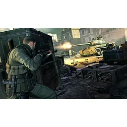 Ключ активації Microsoft Sniper Elite V2 Remastered для Xbox One/Series - мініатюра 2