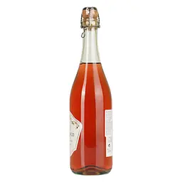 Вино ігристе Viala Lambrusco dell Emilia IGP рожеве напівсолодке 0.75 л - мініатюра 2