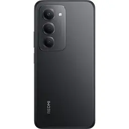 Смартфон Redmi 15 6/128GB Midnight Black Global EU [144271] - мініатюра 6