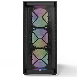 Корпус ATX W/O PSU AIR 1000 PREMIUM (B) MONTECH - мініатюра 3