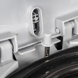 Біотуалет Bo-Camp Portable Toilet Comfort 7 Liters Grey (5502815) - мініатюра 10