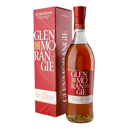 Віскі Glenmorangie Lasanta 15 років витримки 43% 0,7 л