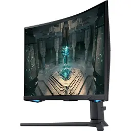 Монітор Samsung 27" Odyssey G65B [LS27BG650EIXUA] [113943] - мініатюра 2