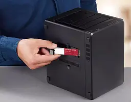 SSD накопичувач WD Red SN700 1TB (WDS100T1R0C) [81913] - мініатюра 4