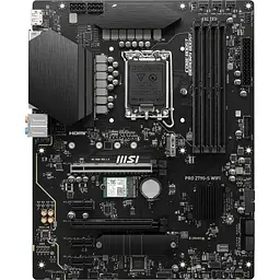 Материнська плата MSI PRO Z790-S WIFI [145829] - мініатюра 3