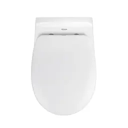Комплект 4 в 1: Інсталяція Grohe Rapid SL 3 в 1 38772001 + Унітаз безободковий Kroner Oker WHI533536 RIMLESS з сидінням Slim Duroplast / Soft-close / Quick relase KO533536WHIR (38772001KO533536) - мініатюра 9