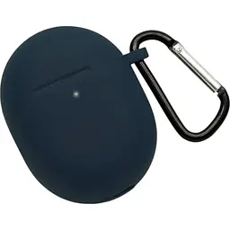 Чохол BeCover Silicon для Google Pixel Buds Pro Deep Blue (709576) - мініатюра 2