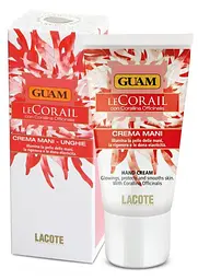 Крем для рук і нігтів Guam Le Corail 50 мл