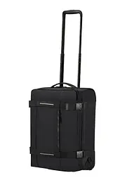 Сумка-Рюкзак На Колесах American Tourister URBAN TRACK BLACK 55x40x23 MD1*09007 - мініатюра 3