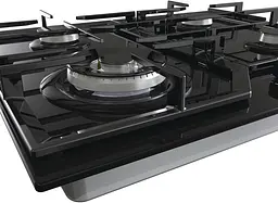 Варильна поверхня газова Gorenje GTW641KB - мініатюра 5