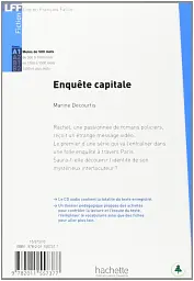 A1. Enquete capitale + CD audio - мініатюра 2