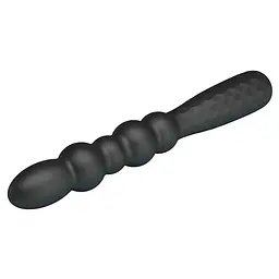 Вібратор - Pretty Love Monroe Vibrator Black - мініатюра 5