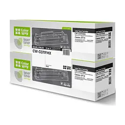 Картридж ColorWay CANON (071H) LBP122/MF272 DUAL PACK (CW-C071FMX)