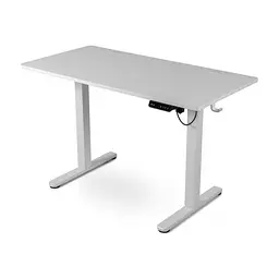 Комп'ютерний стіл Barsky StandUp white 1200*600 (BST-02)