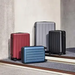 Валіза Ninetygo PC Luggage 28'' Navy Blue - мініатюра 6