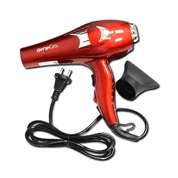 Фен для волосся GM GM-1705 з іонізацією (40544-GM-1705_277) - мініатюра 3