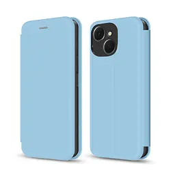 Чохол-книжка MAKE Tecno Spark 40C Flip Ripple Blue - мініатюра 1