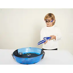 Набір Auldey Infinity Nado VI Goggle Battle Pack дзиґа та аксесуари (EU654161) - мініатюра 14