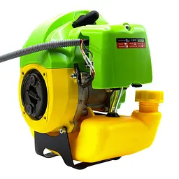 Коса бензинова Procraft T4200/S Pro Electro Starter (3 ножа, 1 котушка) - мініатюра 9