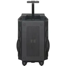 Портативна колонка XPRO MD13-12L валіза 30Вт USB SD FM радіо Bluetooth 1 мікрофон ДУ (MER-15728) - мініатюра 4