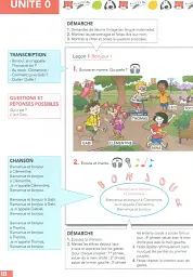 Clementine 2. A1.1. Guide Pedagogique - мініатюра 4