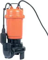 Насос занурювальний дренажно-фекальний Powercraft WQCD 2200f (77317) - мініатюра 4