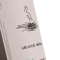 Упаковка вина Leleka Wines White біле напівсолодке 4.5 л (0.75 л x 6 шт.) - мініатюра 4