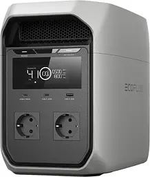 Зарядна станція EcoFlow DELTA 3 Classic EU-Version (EFDELTA3C-EU-CBox-L)