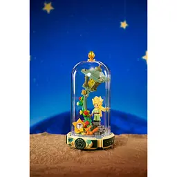Конструктор Pantasy Le Petit Prince Серія Вічність лампа (86321) - мініатюра 8