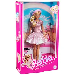 Колекційна Барбі за мотивами фільму Марго Роббі Barbie The Movie JBJ53 Mattel JBJ53