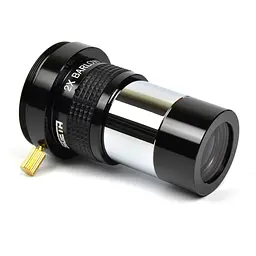 Лінза Барлоу SIGETA 2x, 1.25" з адаптером для камери (65091) - мініатюра 7