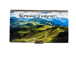 Дерев'яний конверт для грошей З Днем Народження №14 - мініатюра 5