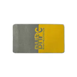 Килимок Beverly Hills Polo Club - 315 Yellow 57x100 - мініатюра 2