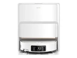 Робот-пилосос з вологим прибиранням Dreame Mova Z60 Ultra Roller Complete White (RLZ83CE-1)