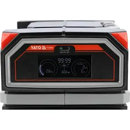 Портативна станція Yato 917 Вт/г, вихід 1.2 кВт, порти 230V AC / USB (YT-83092) - мініатюра 5