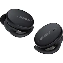 Навушники Bose Sport Earbuds Black (805746-0010) - мініатюра 3