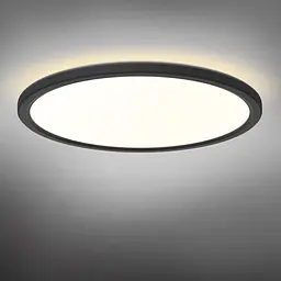 Світильник LED Videx з декоративною підсвіткою DL5R 22W 3000K-4000K-5000K Black (VL-DL5R-22CB) - мініатюра 10