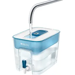 Фільтр для води Brita Flow Memo синій 8.2 л (1039277) - мініатюра 4